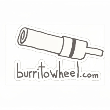 burrito wheel 